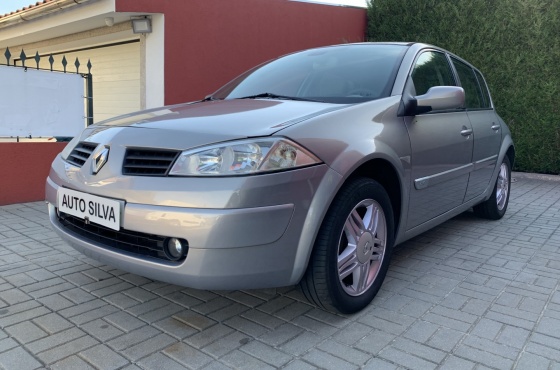 Renault Mégane 1.5 DCI - Stand Auto Silva