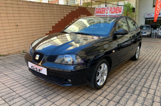 Seat Ibiza 1.2i(12v) - Stylance A.C - Garagem Sta. Filomena,