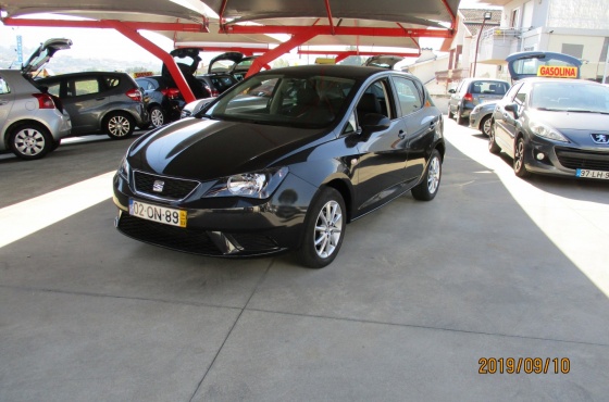 Seat Ibiza 1.6 TDI Fresc - Reino Automóvel Unipessoal, Lda