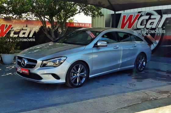 Mercedes-Benz CLA 180 SW - WCar