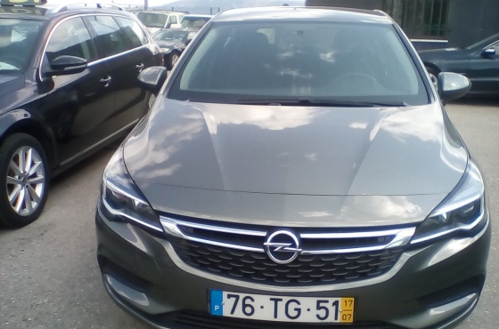 Opel Astra 1.6 CDTi 110HP S/S BUSINESS Edition - Autoseco