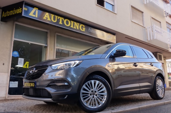 Opel Crossland X GRANDLAND X 1.2 TURBO AT INNOVATION -