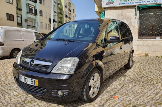 Opel Meriva 1.3 CDTI ENJOY - J Tenreiros Automóveis