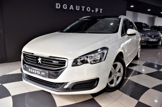 Peugeot 508 SW 1.6 Bluehdi Allure  - DG Auto