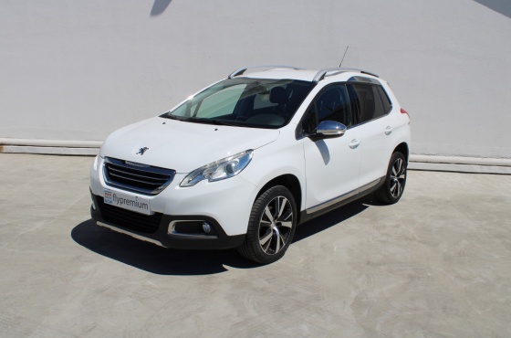 Peugeot  Blue HDi Allure - Flypremium Automoveis Lda