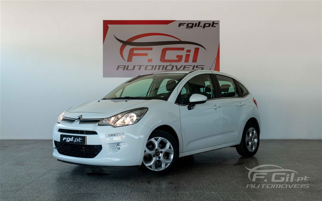  Citroen C3 1.2 PueTech Attraction (5P)