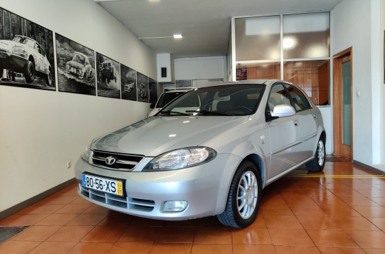 Daewoo Lacetti 1.4 SE Cool - STAND CAPELO