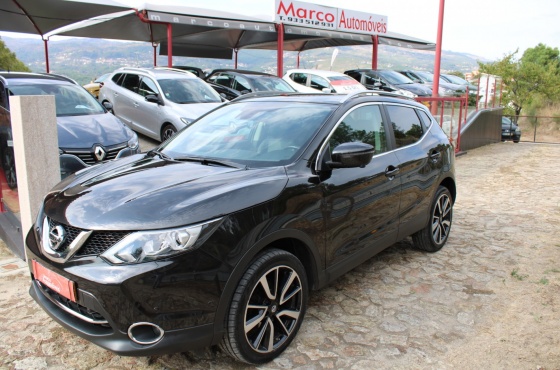 Nissan Qashqai 1.6 DCI 130CV Teckna-Sport - Marco