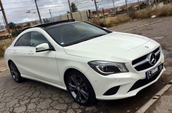 Mercedes-Benz CLA 220 Sport Auto - Carlos Firmino,