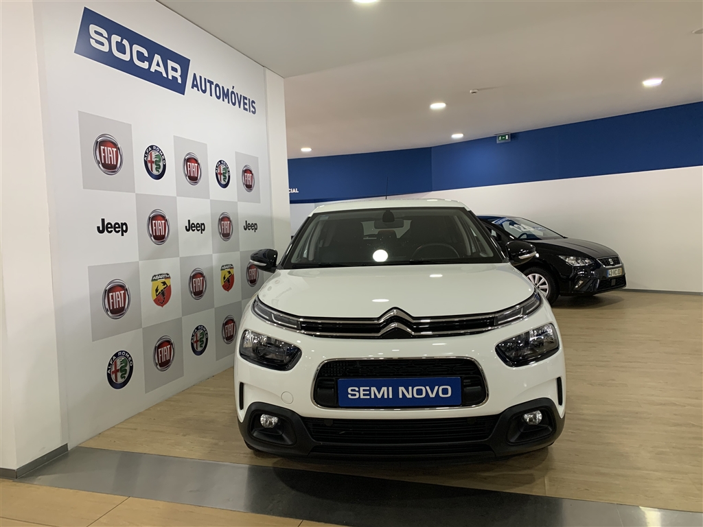  Citroen C4 Cactus 1.2 PureTech Shine (110cv) (5p)