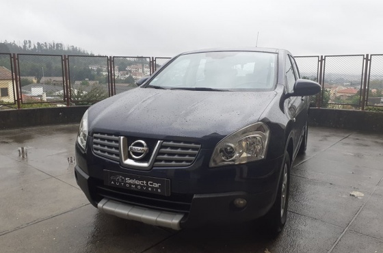 Nissan Qashqai 1.5 DCI 105 CV NACIONAL !!!! - Select Car