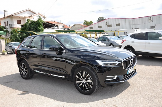 Volvo XC 60 D4 Inscription Geartronic - Auto Bela Rosa -