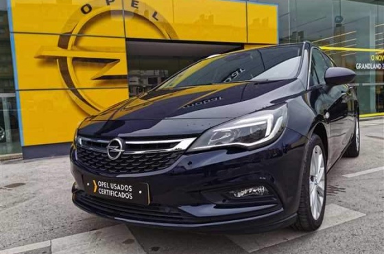 Opel Astra st 1.2 T GS Line S/S - Gamobar