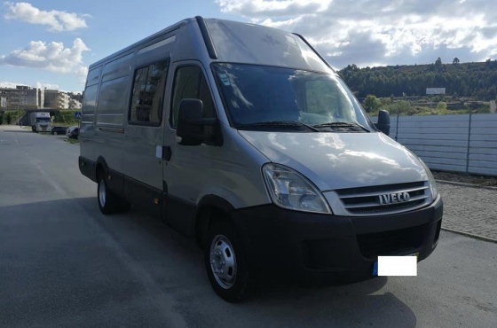 Iveco Daily 3.0 HTP 35C 18 - Select Car