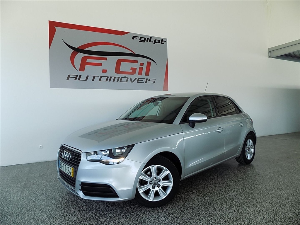  Audi A1 1.6 TDi Advance (5P)