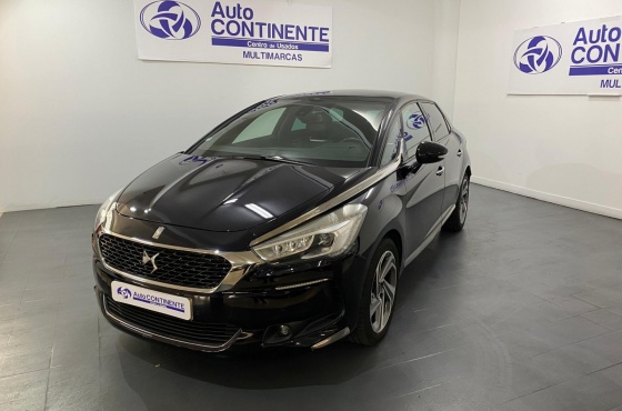 DS 5 2.0Hdi 150cv Sport Chic CVM6 - Auto Continente - Centro