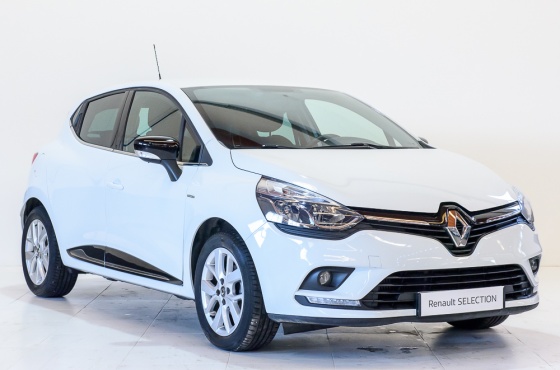 Renault Clio Limited TCE - Multiauto