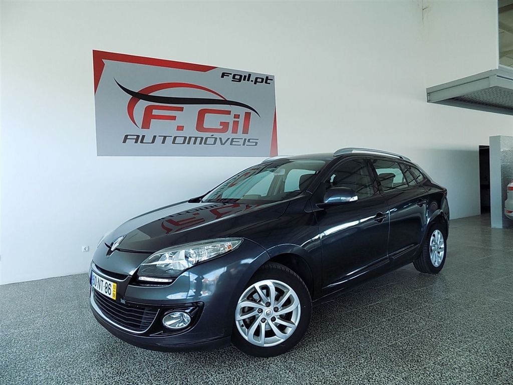  Renault Mégane 1.5 dCi Dynamique S/S (5P)