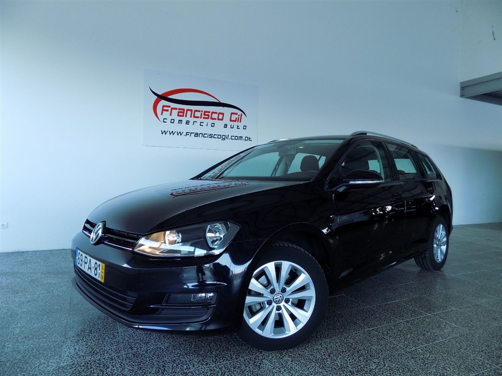  Volkswagen Golf 1.6 TDI CONFORTLINE BLUEMOTION (5P)