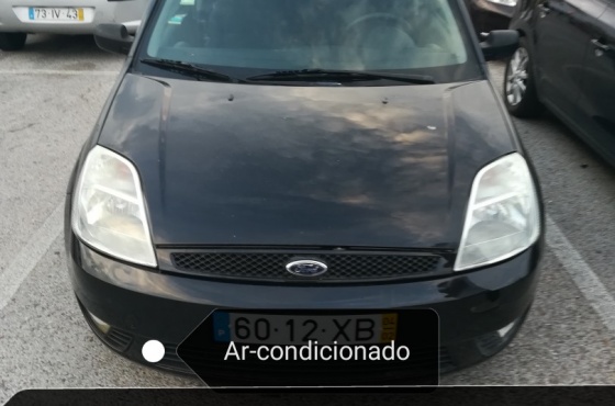Ford Fiesta  válvulas - João José Herculano Feio