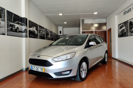 Ford Focus SW 1.5 TDCi Trend+ - STAND CAPELO