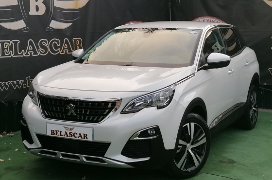 Peugeot  ALLURE FULL EXTRAS - BelasCar