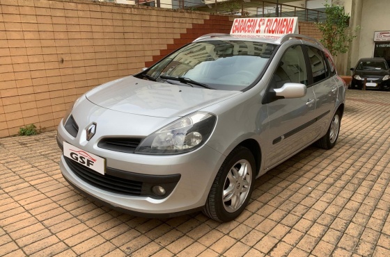 Renault Clio Break 1.2 TCE - Dynamique S - Garagem Sta.