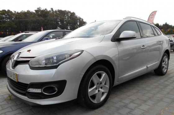 Renault Mégane Sport Tourer 1.5 - Rimauto