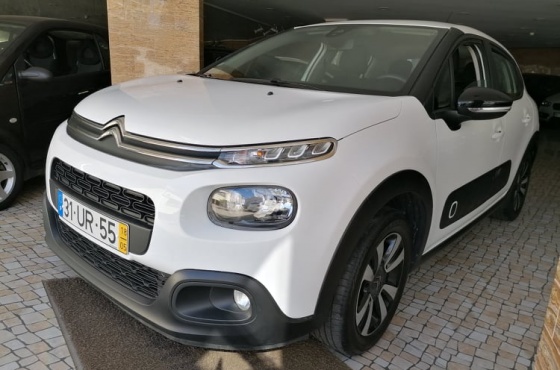 Citroën C3 1.2c - Auto D. Henrique - Com. de Veiculos