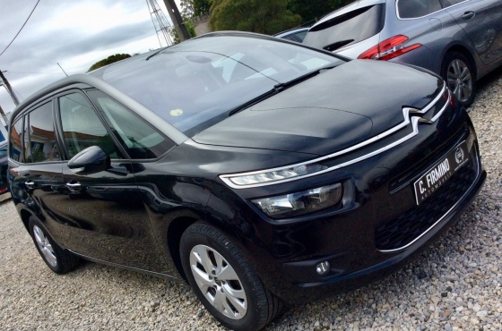 Citroën C4 Grand Picasso 1.6 BHDI Exclusive - Carlos