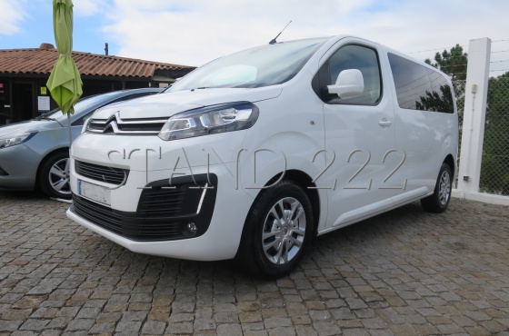 Citroën Spacetourer 1.6 BlueHDi M Business - Stand 222, Lda