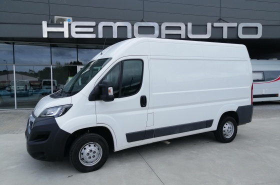 Peugeot Boxer 2.2 HDI L3H3 - HemoautoSport