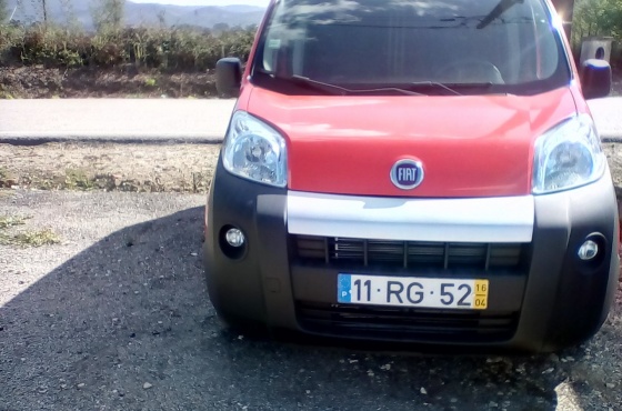 Fiat Fiorino 1.3 M-jet - Autoseco