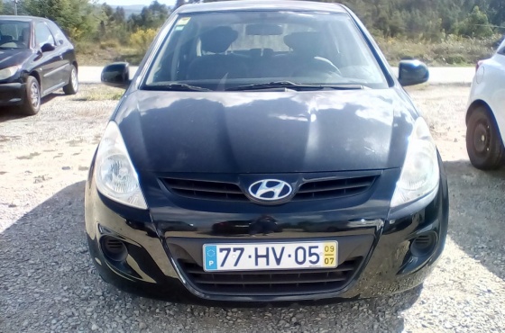 Hyundai i CRDI - Autoseco