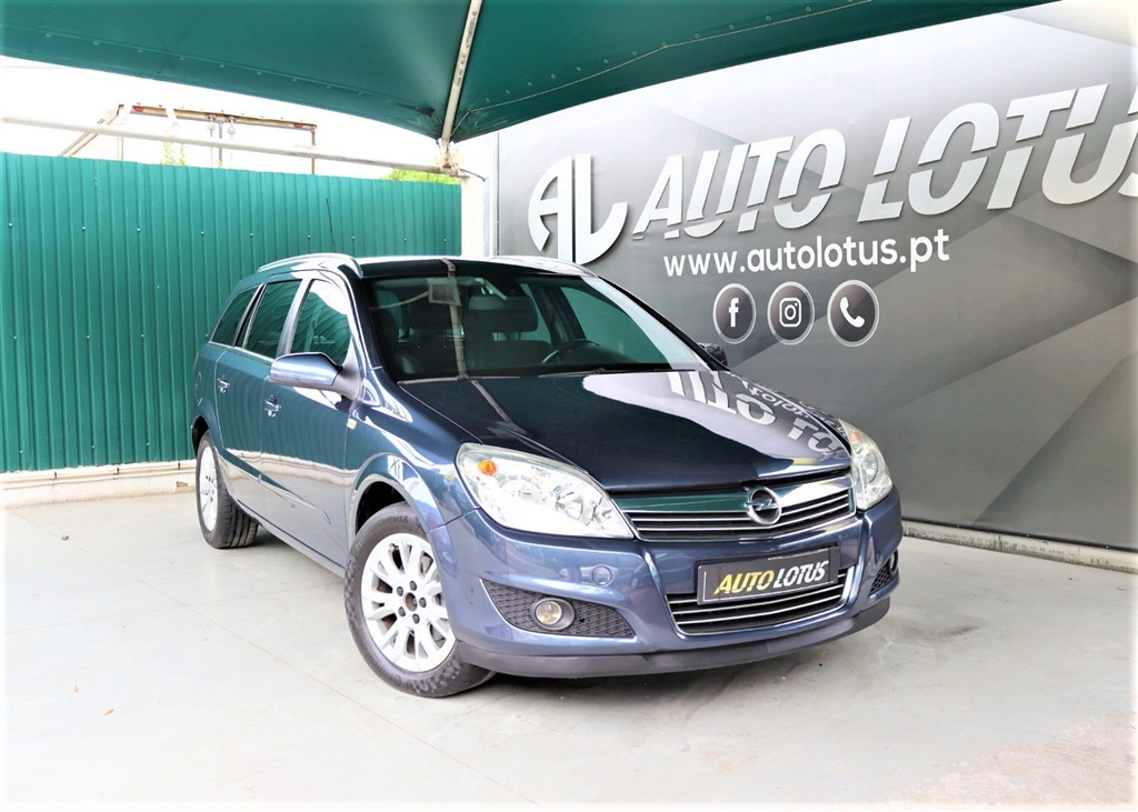  Opel Astra 1.7 COSMO