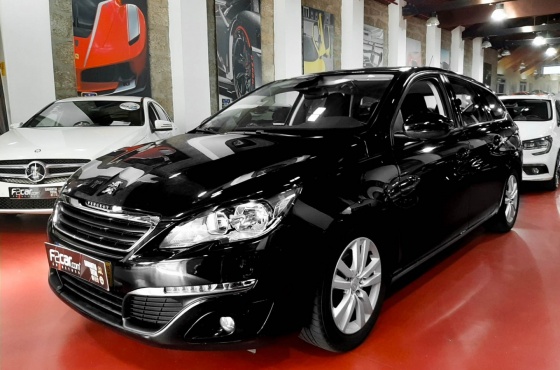 Peugeot 308 SW 1.6 BlueHDi Active - F2Car - Comercio e