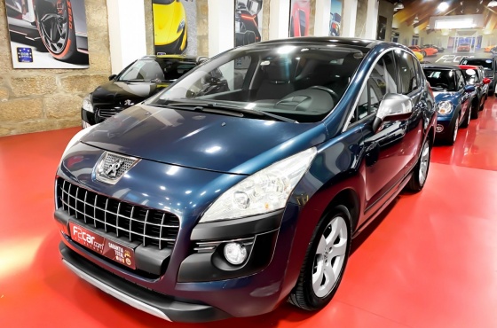 Peugeot  e-HDi Aut. - F2Car - Comercio e reparação