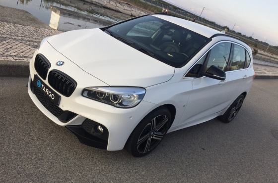 BMW Série d Active Tourer - Targo
