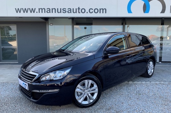 Peugeot 308 SW 1.6 BlueHDi Active, GPS - MANUS AUTO