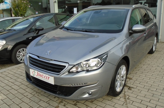 Peugeot 308 SW 1.6 HDI STYLE SW - STAND JUCAR
