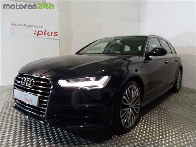 Audi A6 Avant 3.0 TDi V6 q.Sport S tronic C.Diesel