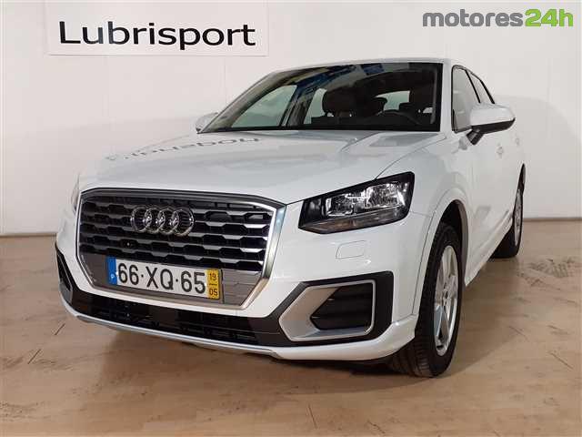 Audi Q2 30 TDI Sport