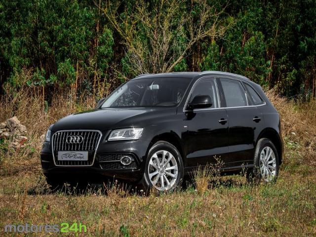 Audi Q5 S-Line Quattro