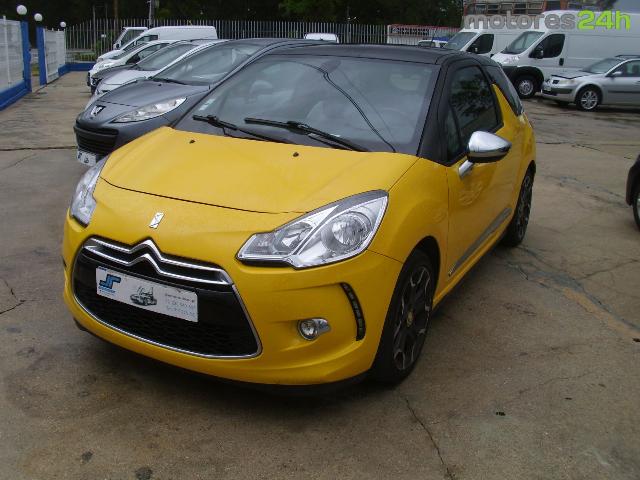 Citroen DS3 1.6 THP Sport Chic