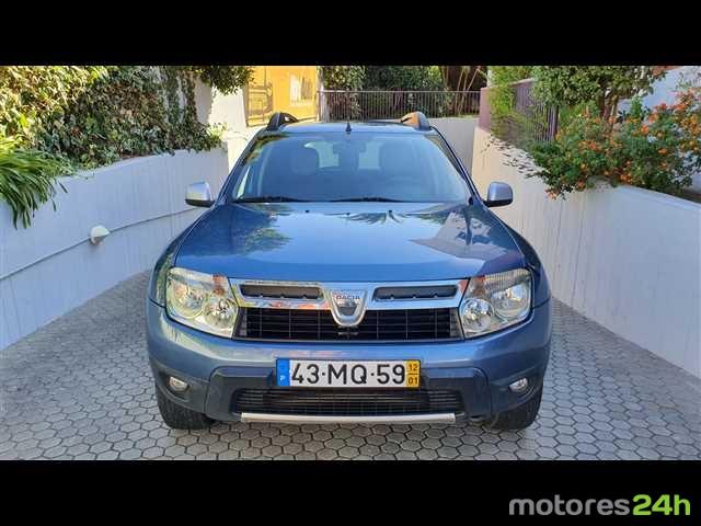 Dacia Duster 1.5 dCi Confort Cuir