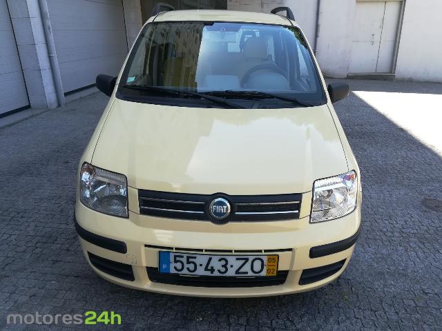 Fiat Panda 1.2 Dynamic