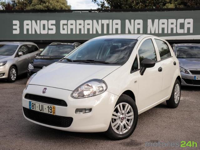 Fiat Punto 1.2 Easy