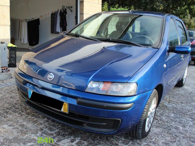 Fiat Punto 1.2 SX