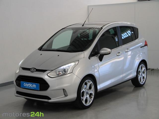 Ford B-MAX 1.6 TDCi Titanium