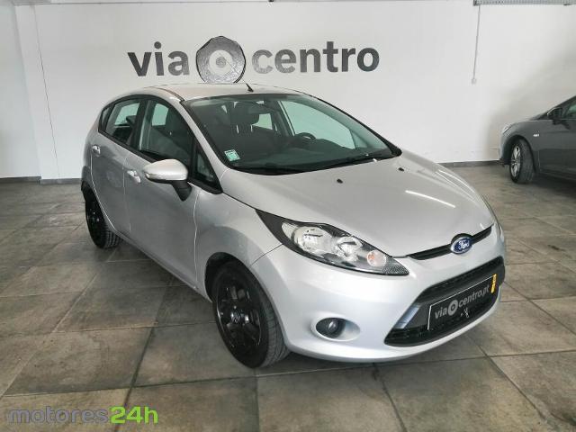 Ford Fiesta 1.4 TDCi Trend